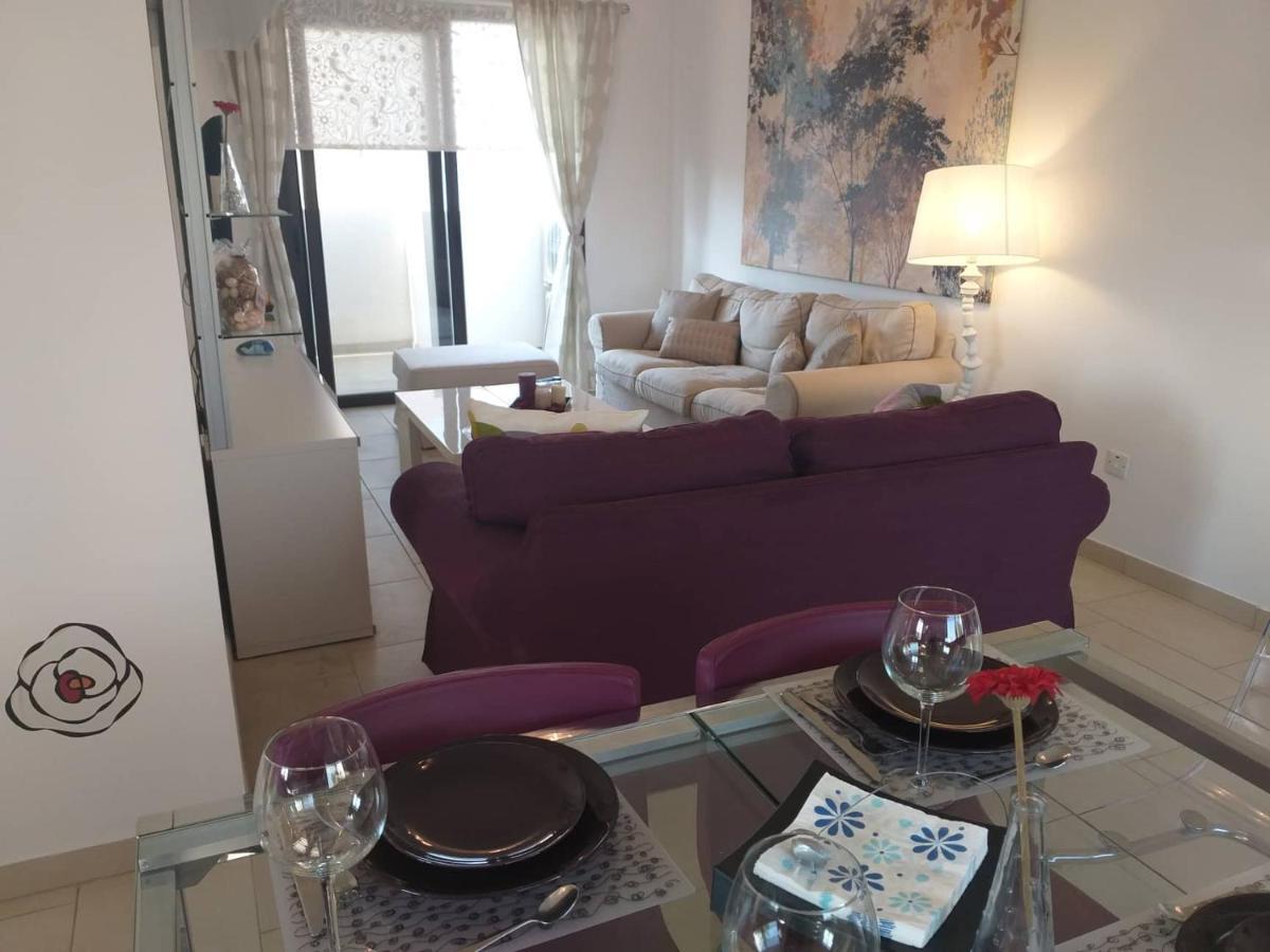 Horizon Luxury Apartment 4 ラルナカ エクステリア 写真