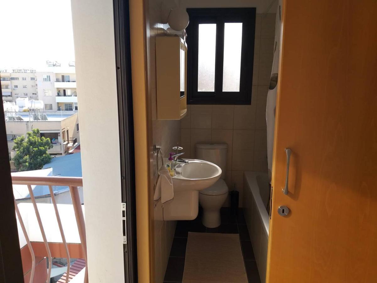 Horizon Luxury Apartment 4 ラルナカ エクステリア 写真