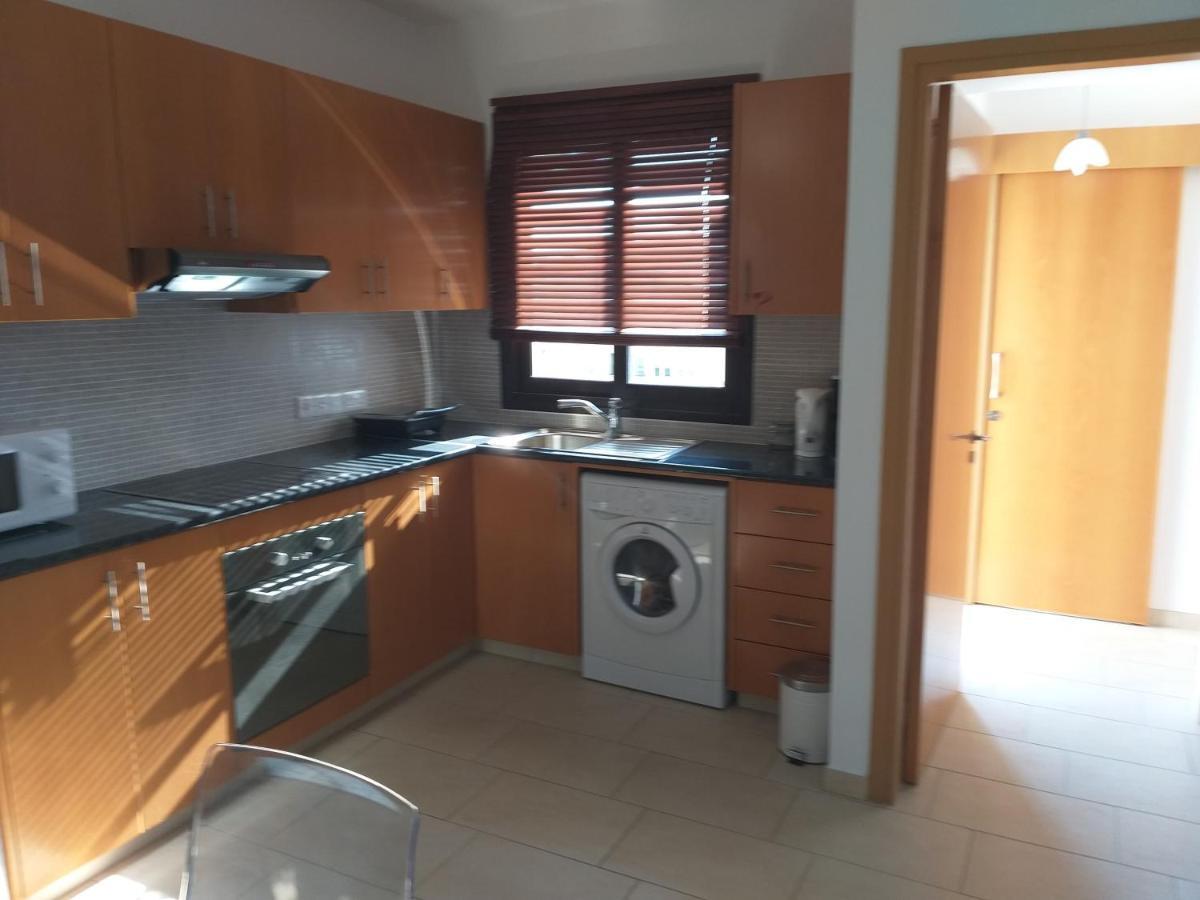 Horizon Luxury Apartment 4 ラルナカ エクステリア 写真