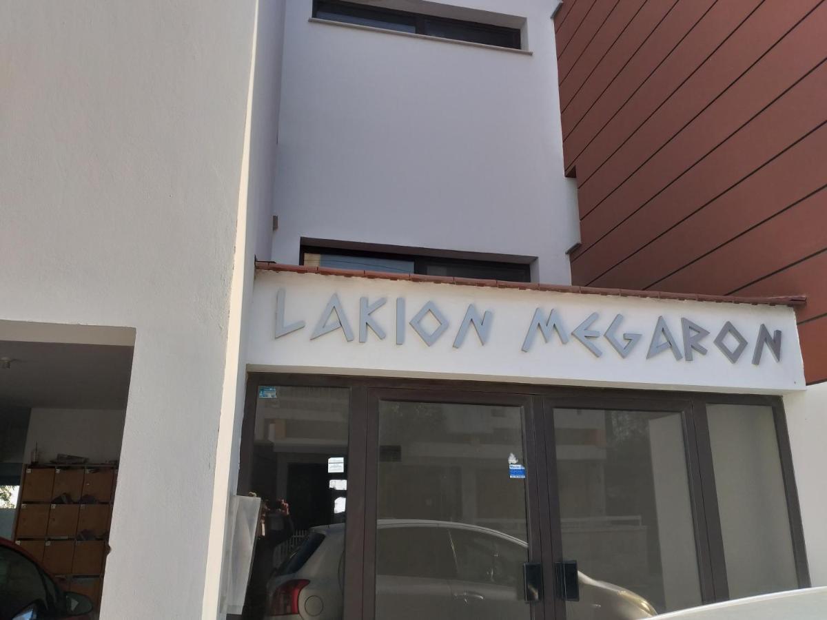 Horizon Luxury Apartment 4 ラルナカ エクステリア 写真