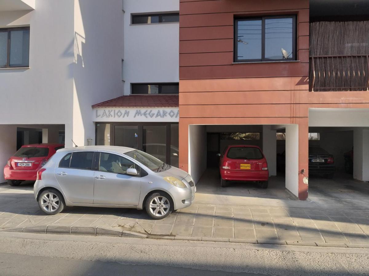 Horizon Luxury Apartment 4 ラルナカ エクステリア 写真