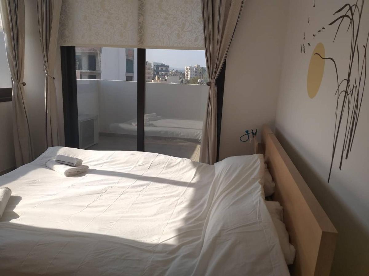 Horizon Luxury Apartment 4 ラルナカ エクステリア 写真