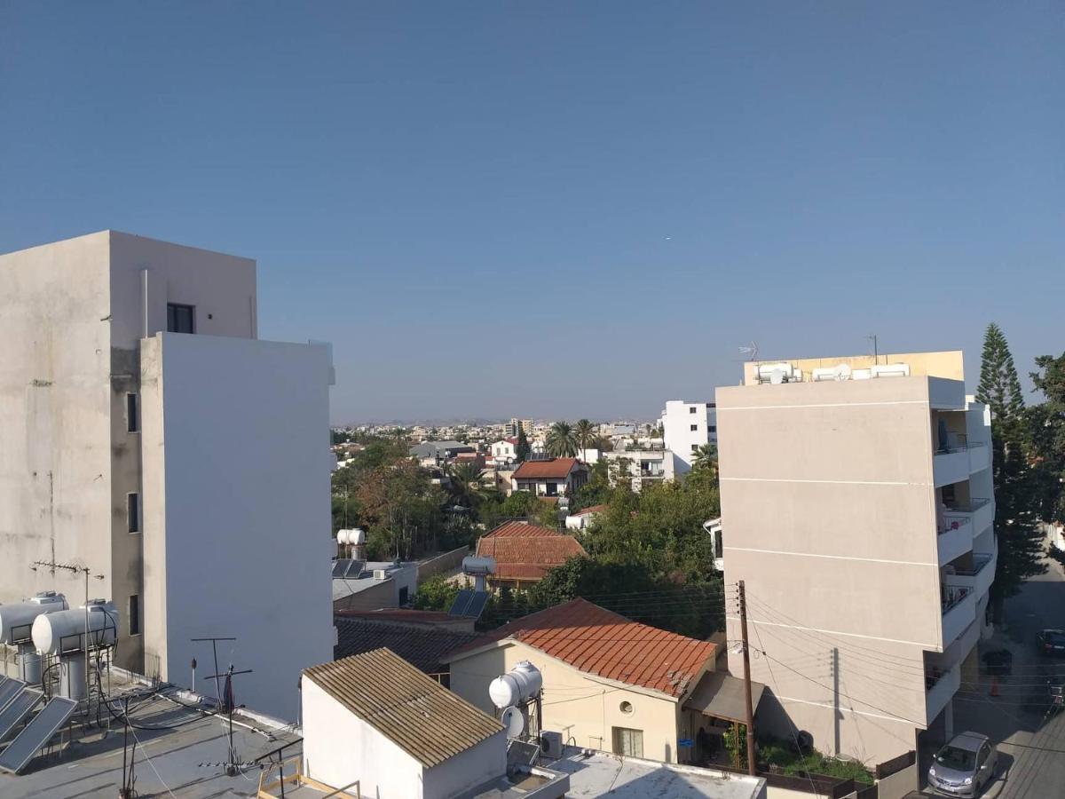 Horizon Luxury Apartment 4 ラルナカ エクステリア 写真