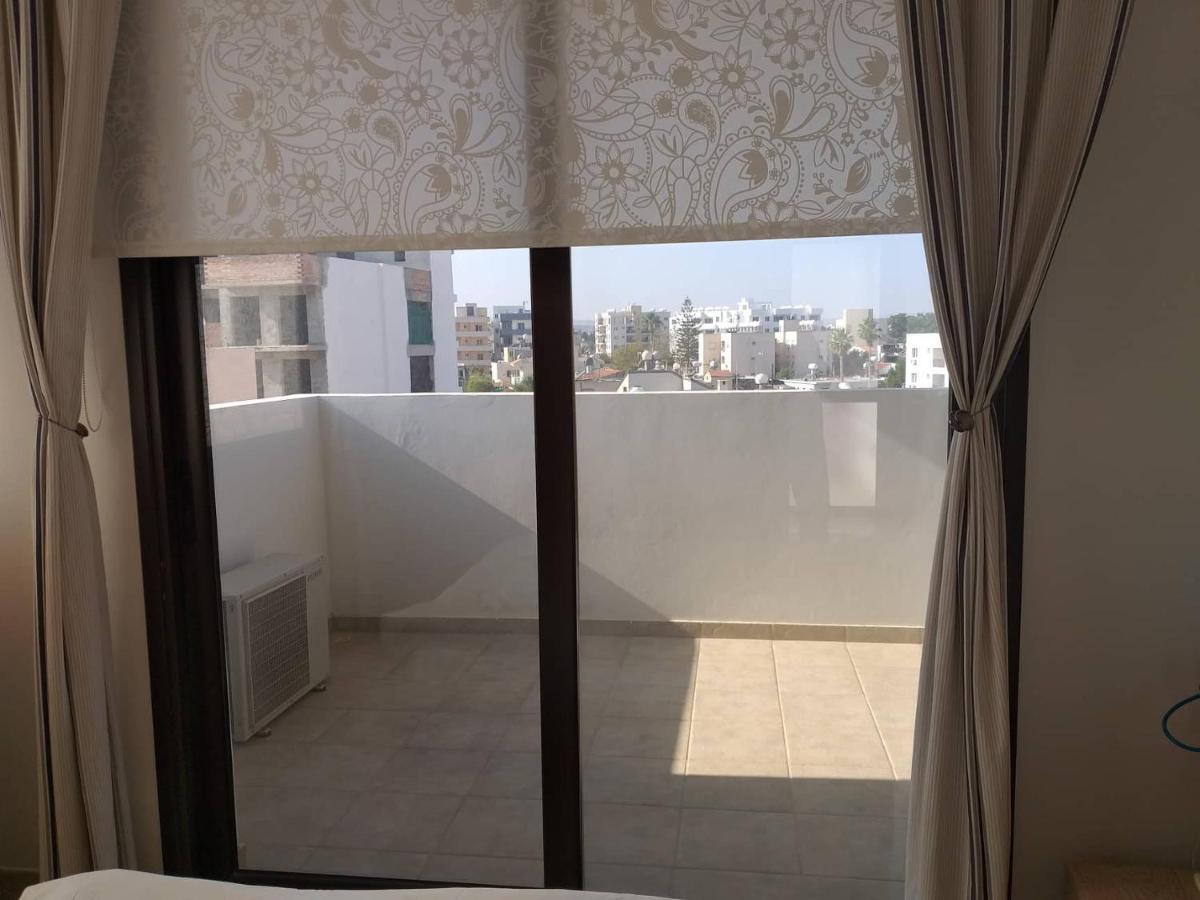 Horizon Luxury Apartment 4 ラルナカ エクステリア 写真