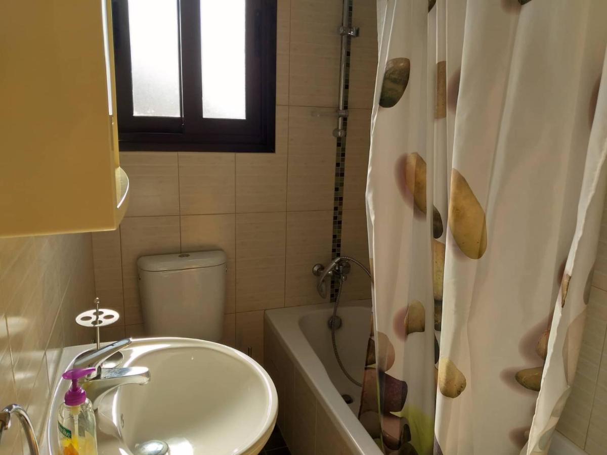 Horizon Luxury Apartment 4 ラルナカ エクステリア 写真