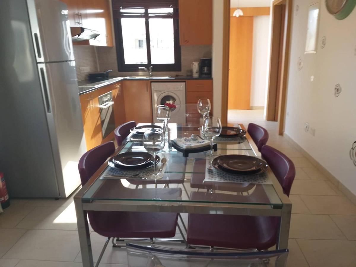 Horizon Luxury Apartment 4 ラルナカ エクステリア 写真