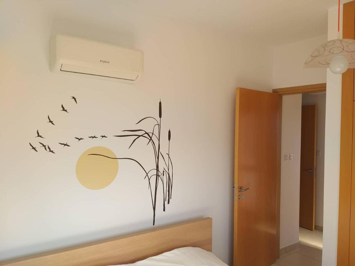 Horizon Luxury Apartment 4 ラルナカ エクステリア 写真