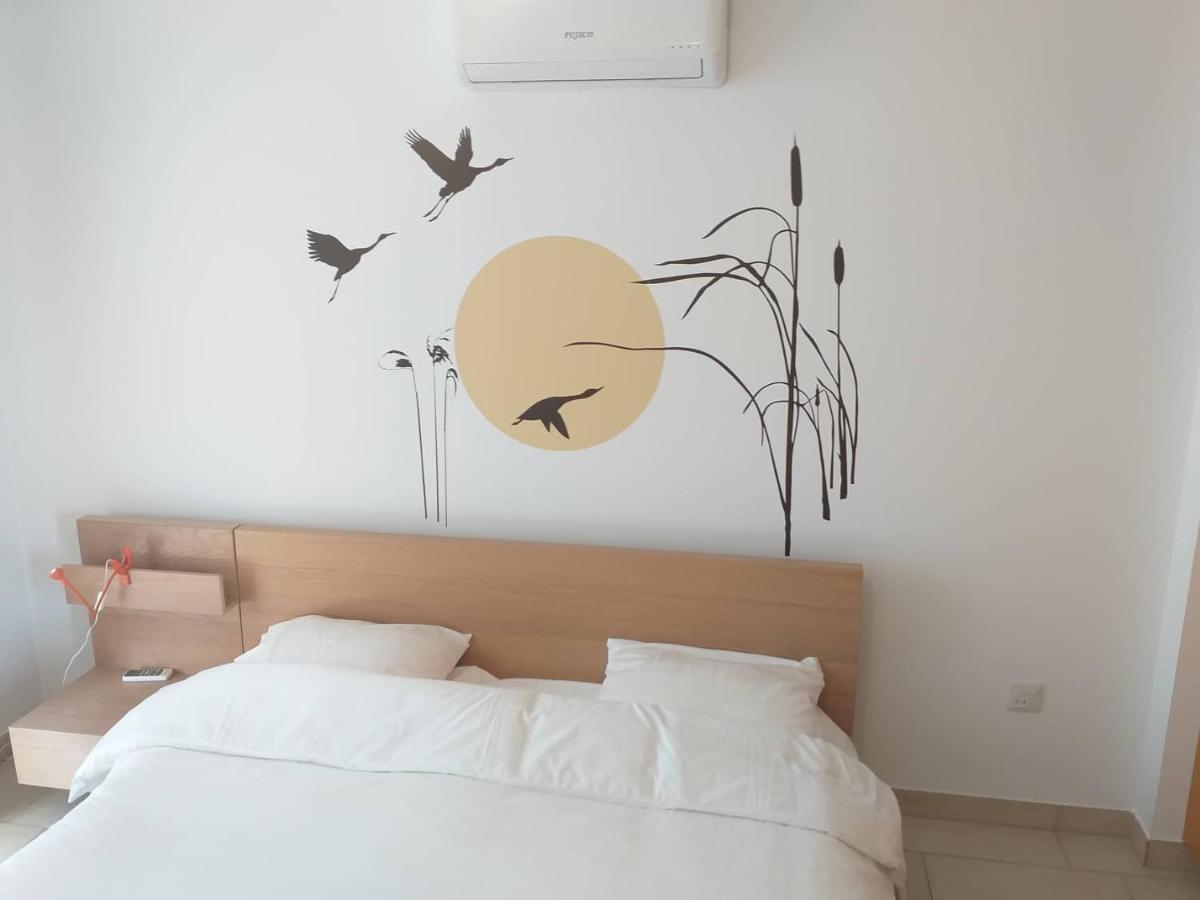 Horizon Luxury Apartment 4 ラルナカ エクステリア 写真